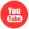 youtube logo